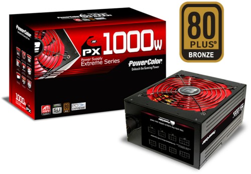 PowerColor Extreme 1000 W