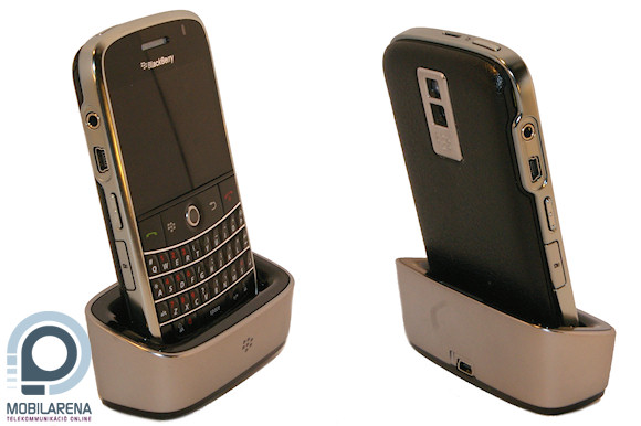 BlackBerry 9000 Bold gyári dokkoló