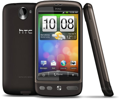 HTC Desire: lesz rá 3.0?
