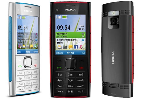 Nokia X2