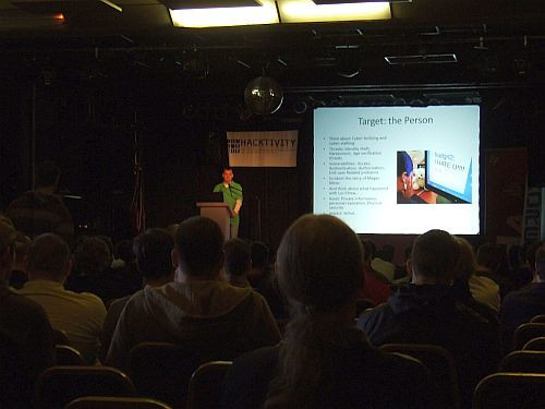 Hacktivitiy 2010