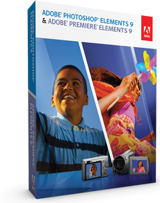 Adobe PE 9