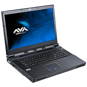 AVADirect Clevo X7200