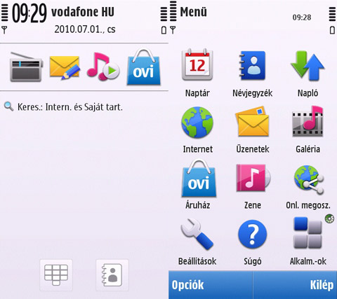 Nokia 5250