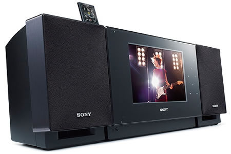 Sony CMT-L7D