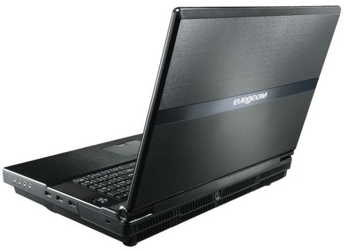 Eurocom Panther 2.0 - az egyik fejleszthető modell [+]