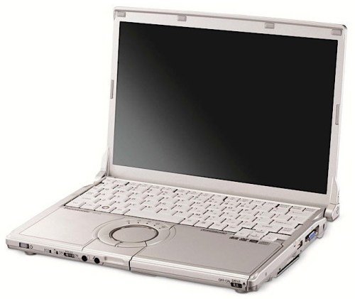 Panasonic Toughbook S9 [+]