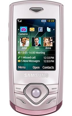 Samsung S3550