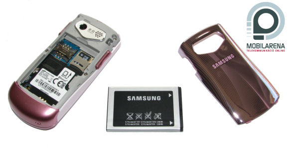Samsung S3550