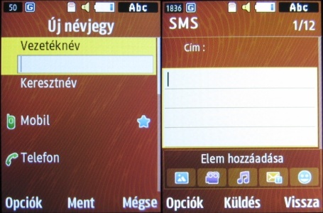 Samsung S3550