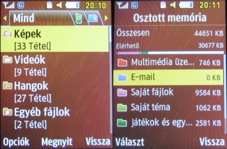 Samsung S3550
