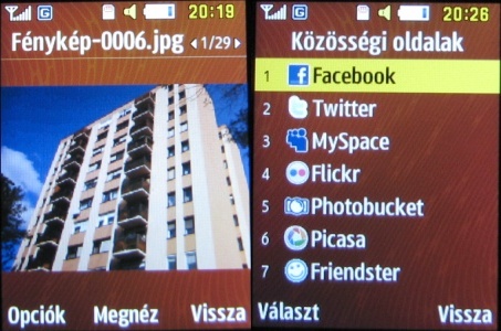 Samsung S3550