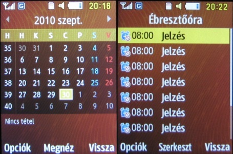 Samsung S3550