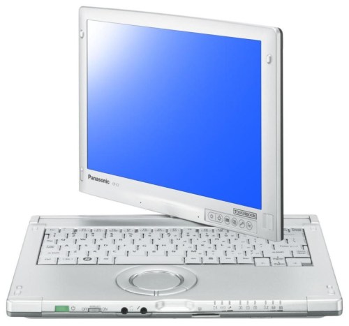 Panasonic Toughbook CF-C1 [+]