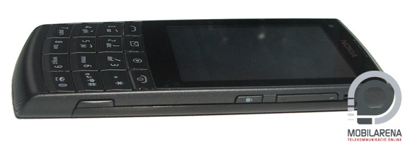 Nokia X3-02 Touch & Tpye