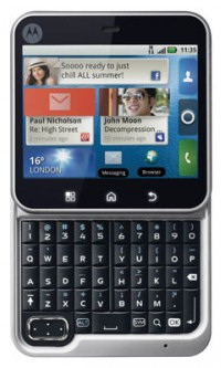 Motorola ME511 FLIPOUT