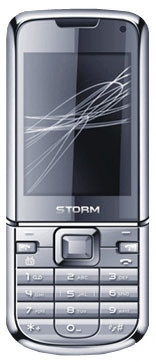 Storm Stormbringer original