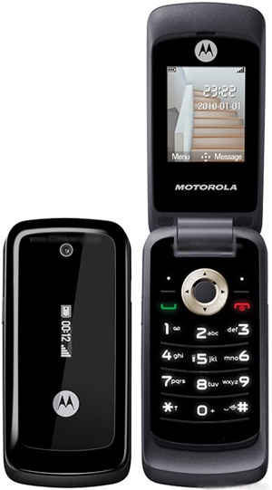 Motorola WX295