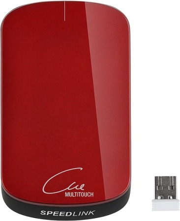 SpeedLink Cue Wireless Multitouch Mouse [+]