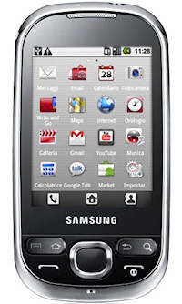Samsung GT-I5500 Official