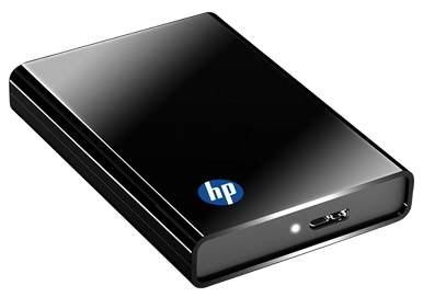 HP USB 3.0 Portable Hard Drive
