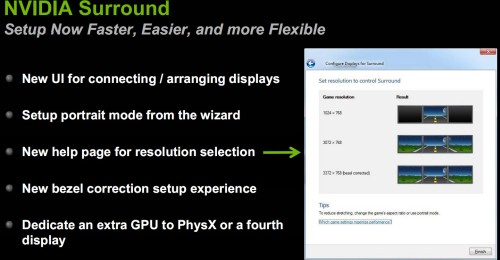 Egyszerűbb lett a Surround beállítása