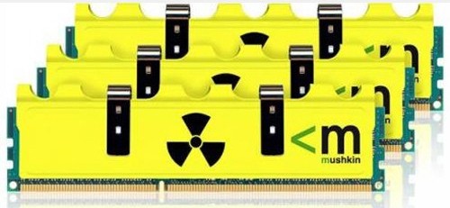 Mushkin Radioactive DDR3
