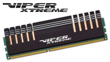 Patriot Viper Xtreme DDR3