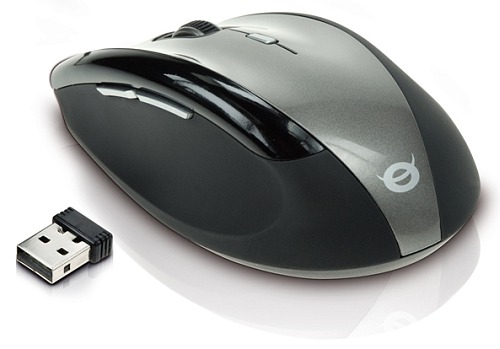 Conceptronic CLLM5WL 2.4Ghz Wireless Desktop Mouse