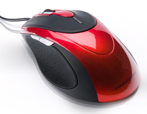 Conceptronic CLLLASGAM Phoenixx Laser Gaming Mouse