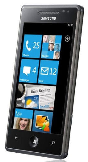 Samsung i8700 Omnia 7