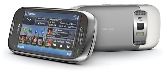 Nokia C7