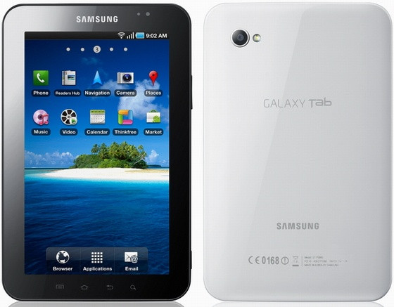 Samsung P1000 Galaxy Tab