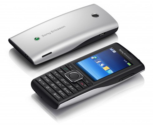 Sony Ericsson Cedar (J108i)