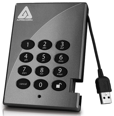 Apricorn Aegis Padlock [+]