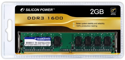 Silicon Power DDR3 1600 MHz