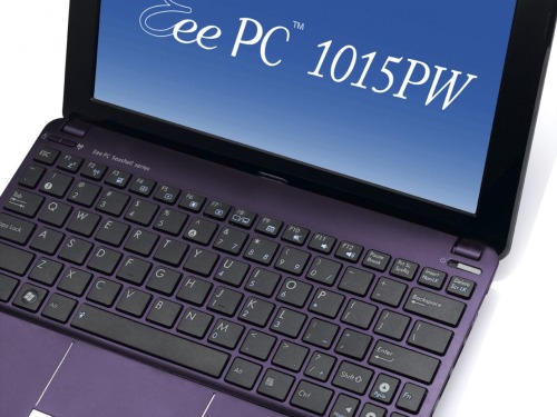 Asus Eee PC 1015PW [+]