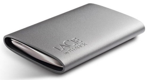 LaCie Starck Mobile USB 3.0 [+]
