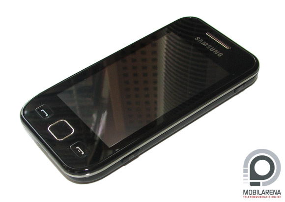 Samsung Wave 525