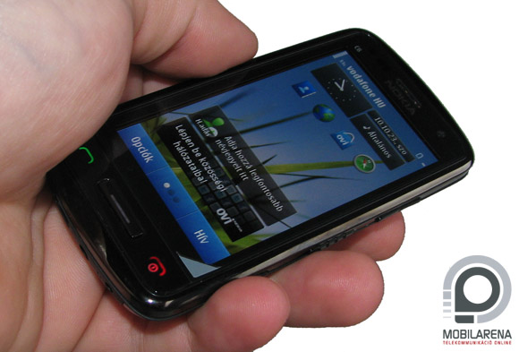 Nokia C6-01