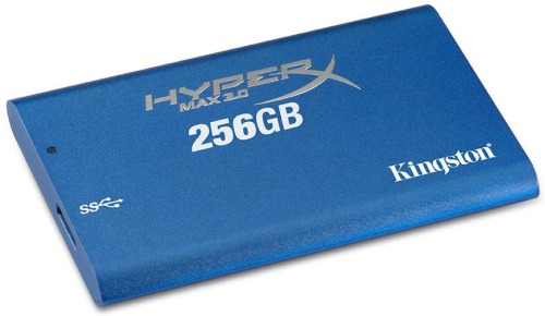 Kingston HyperX Max 3.0 SSD [+]