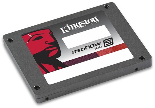 Kingston SSDNow S100 [+]
