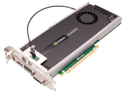 NVIDIA Quadro 4000 Mac Edition