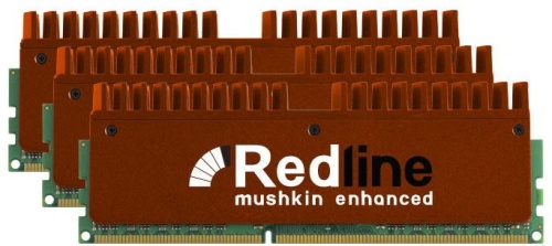 Mushkin Redline Ridgeback DDR3