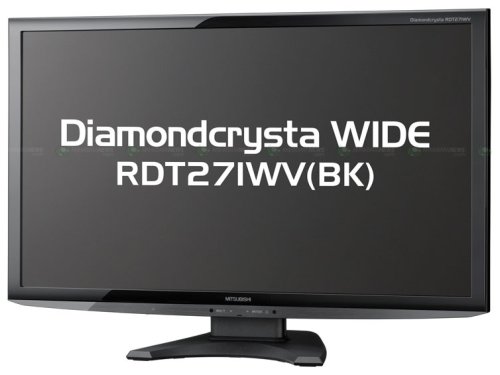Mitshubishi RDT271WV [+]