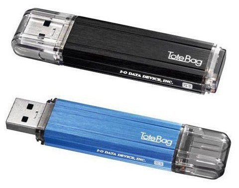 I-O Data TB-XT ToteBag