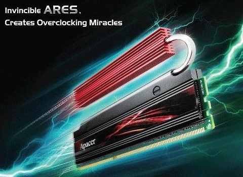 Apacer Ares DDR3
