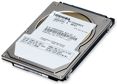 Toshiba MK1060GSCX [+]