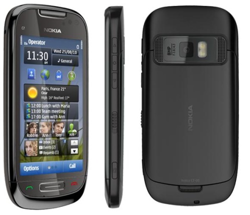 Nokia C7