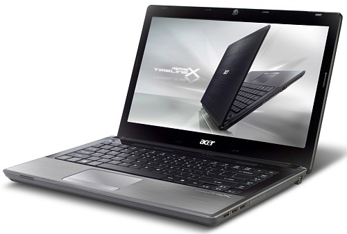 Acer Aspire TimelineX 4820TG [+]